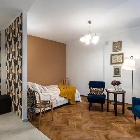 Apartament Paparazzi Warsaw Exterior photo