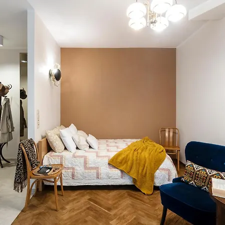 Apartament Paparazzi Warsaw Exterior photo