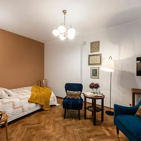 Apartament Paparazzi Warsaw Exterior photo