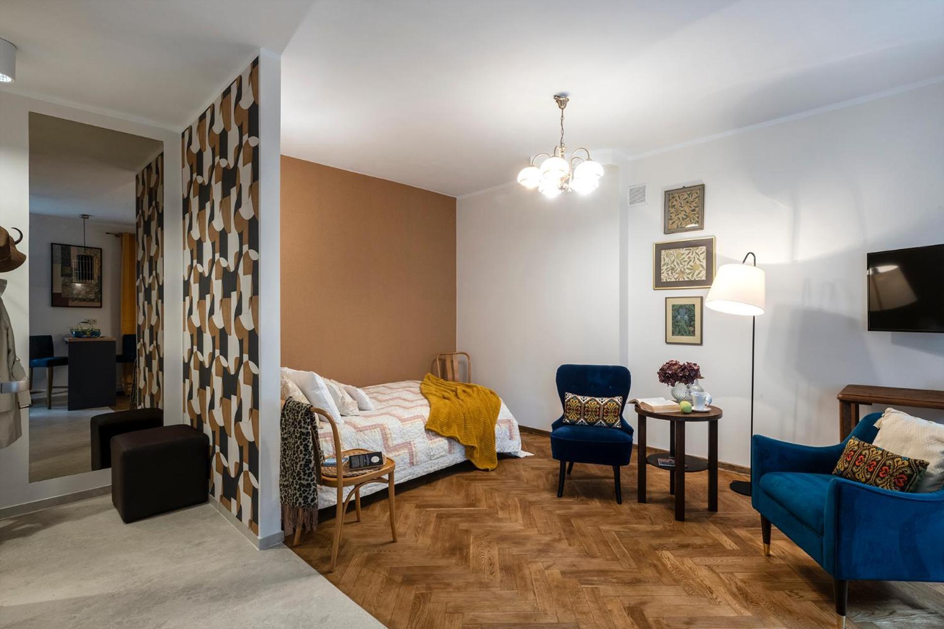 Paparazzi Apartament Warszawa