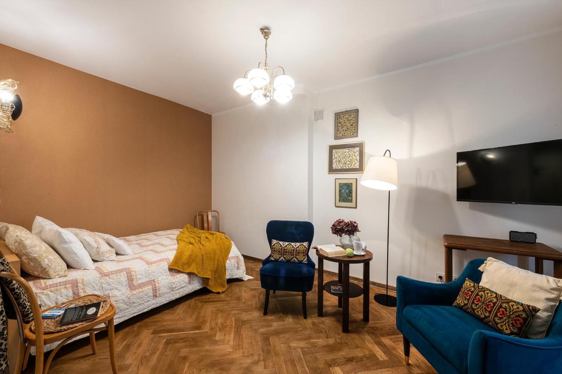 Paparazzi Apartament Warszawa